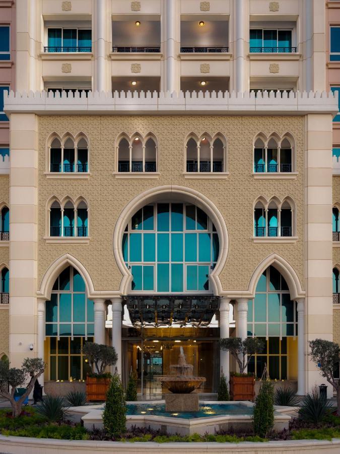 Retaj Baywalk Residence 도하 외부 사진