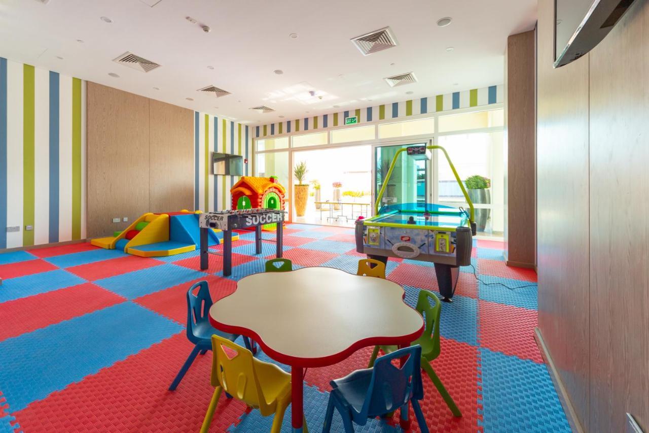 Retaj Baywalk Residence 도하 외부 사진