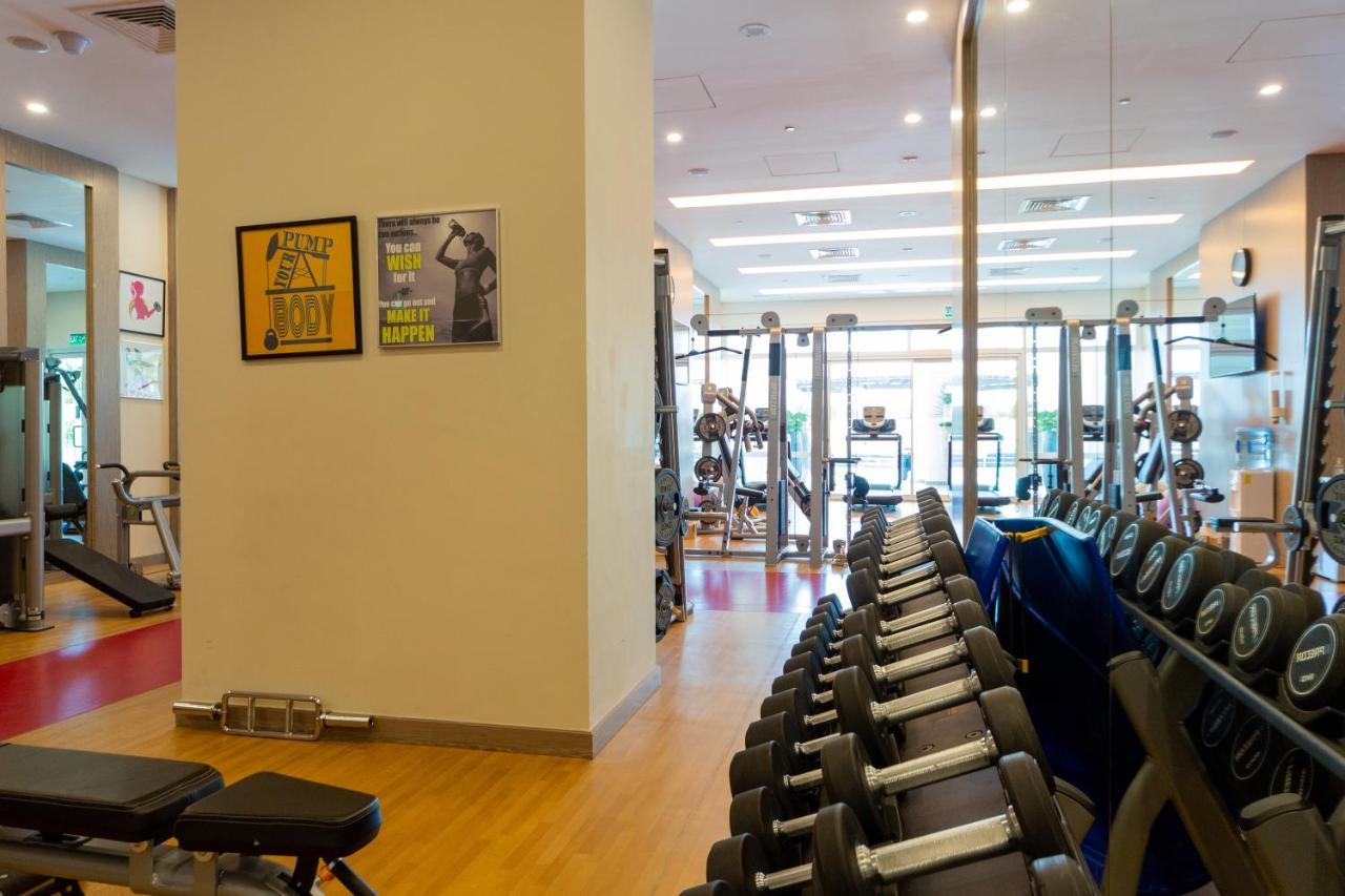 Retaj Baywalk Residence 도하 외부 사진