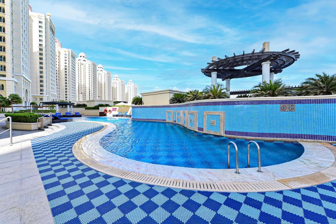 Retaj Baywalk Residence 도하 외부 사진