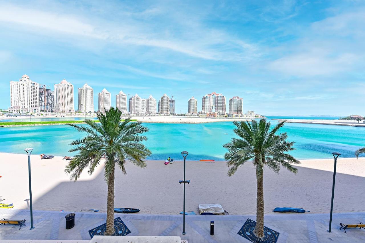 Retaj Baywalk Residence 도하 외부 사진