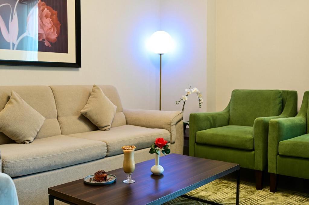 Retaj Baywalk Residence 도하 외부 사진