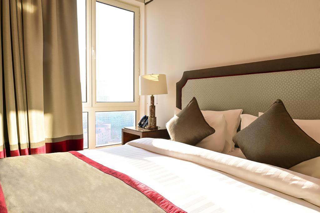 Retaj Baywalk Residence 도하 외부 사진