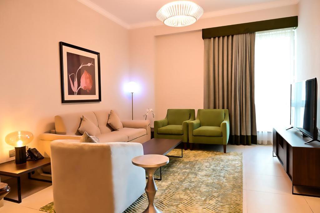 Retaj Baywalk Residence 도하 외부 사진